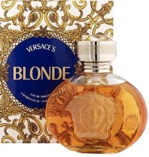 versace blonde perfume 3.3 fl oz iob|Versace blonde fragrantica.